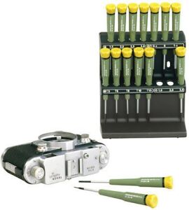 Proxxon 28148 Mikro Tornavida Seti 15'li