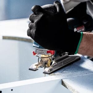 Bosch Expert T308 BFP Temiz Düz Kesim Sert Ahşap Dekupaj Testere Bıçağı