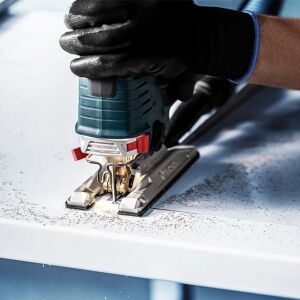 Bosch Expert T308 BFP Temiz Düz Kesim Sert Ahşap Dekupaj Testere Bıçağı