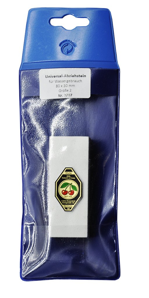 Kirschen Two Cherries Sulu Bileme Taşı 80x30 No:2