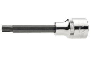CETA FORM 1/2'' Rıbe Uçlu Lokma Uzun Tip M14