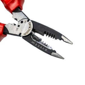 Ceta Form G20-MMAX 1000V Çok Amaçlı Elektrikçi Pense 225 mm (VDE)