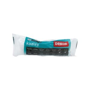 Dekor 1079 Kadife Parmak Rulo Yedek 10 cm (1 Adet)