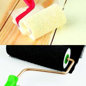 Dekor 1132 Sünger Kalorifer Rulo Yedek 10 cm (1 Adet)