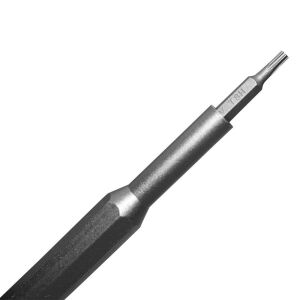 Hegi 818100125 Mikro Bits Uç Hassas Tornavida Seti 25 Parça