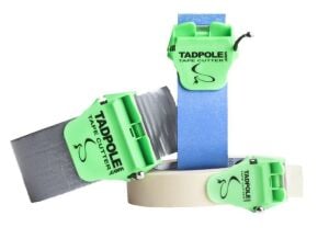TADPOLE Tape Cutter 1,88'' Bant Kesme Aparatı 47.75 mm
