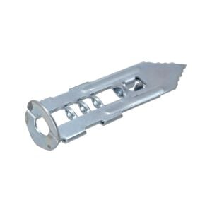 Yaprak Çelik Alçıpan Dübeli Uzun 40 mm