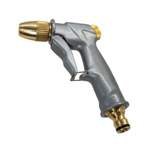 Spring Garden 507866 Alümiyum Ayarlı Fıskiye Sulama Tabancası