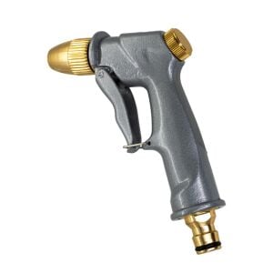 Spring Garden 507866 Alümiyum Ayarlı Fıskiye Sulama Tabancası