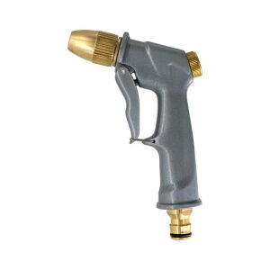 Spring Garden 507866 Alümiyum Ayarlı Fıskiye Sulama Tabancası