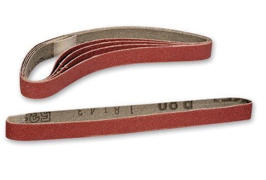 Proxxon 28581 Korundum Bant Zımpara 180 Kum 5 Adet (BSL 220/E İçin)