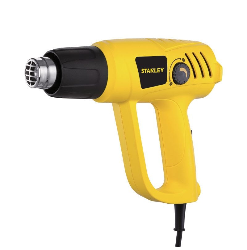 STANLEY STXH2000 2000 Watt Değişken Hız Ayarlı Sıcak Hava Tabancası