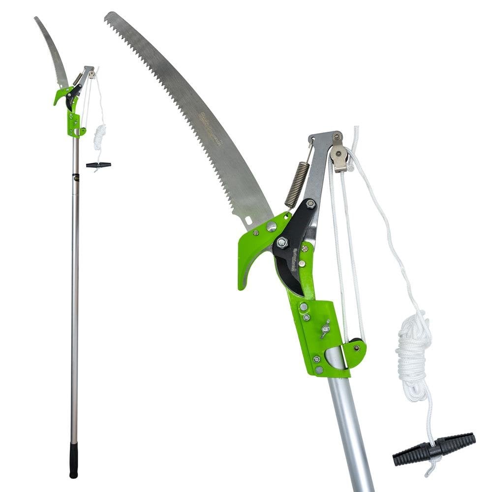 Spring Garden 508046 Yüksek Dal Kesme Makası Teleskopik Sap 280 cm