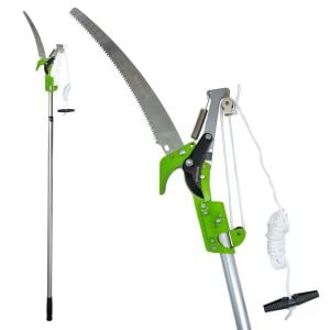 Spring Garden 508046 Yüksek Dal Kesme Makası Teleskopik Sap 280 cm