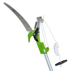 Spring Garden 508046 Yüksek Dal Kesme Makası Teleskopik Sap 280 cm