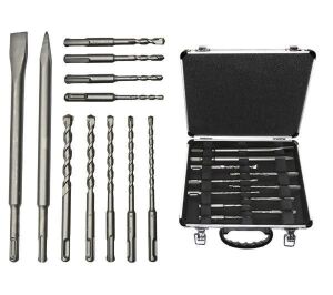 Bosch 2608578765 Beton Matkap Ucu Keski Seti 11 Parça Çantalı