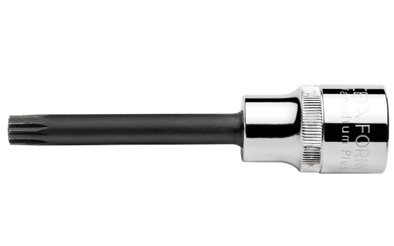 CETA FORM 1/2'' Xzn Uçlu Lokma Uzun Tip M12