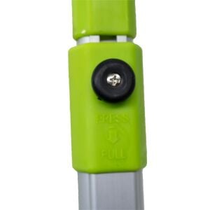 Spring Garden 508042 Alüminyum Teleskopik Saplı Dal Kesme Makası