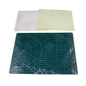 Troy 90018 Deri İşleme Alet Seti 273 Parça