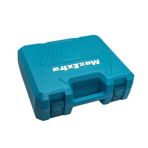 Max Extra MXP6890 Çift Akülü Kömürsüz Avuç Taşlama 20V 4Ah 115mm