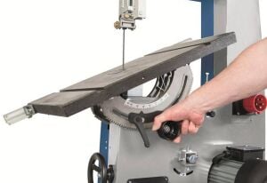 SCHEPPACH Basa 3 Şerit Testere Makinası