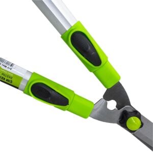 Spring Garden 508036 Ekstra Teleskopik Saplı Çim Kesme Makası