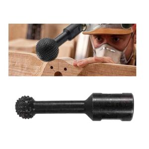 Troy 25080 Avuç Taşlama İçin Ahşap İşleme Törpü, Zımpara Topu 20 mm