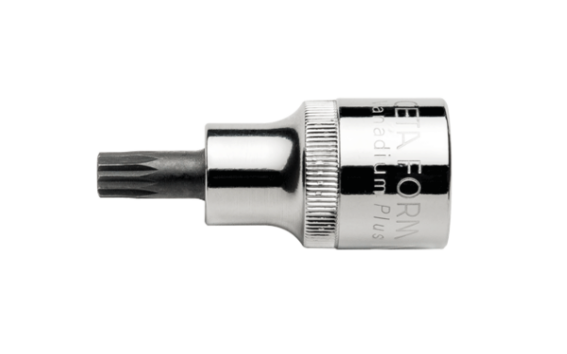 CETA FORM 1/2'' Xzn Uçlu Lokma Kısa Tip M16