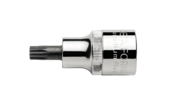 CETA FORM 1/2'' Xzn Uçlu Lokma Kısa Tip M16