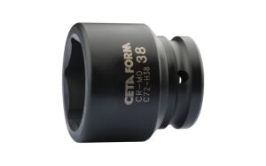 CETA FORM C72-H50 3/4'' 6 Köşe Havalı Lokma Anahtar 50 mm