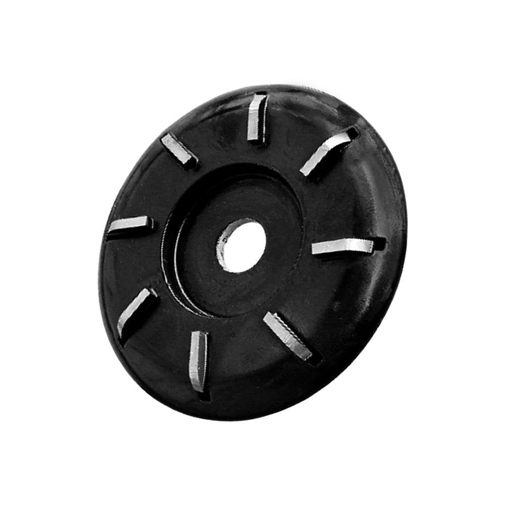 Troy 25088 Ahşap Yontma Oyma Diski 8 Diş 90 mm