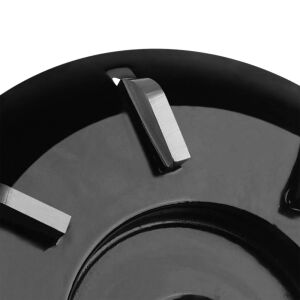 Troy 25088 Ahşap Yontma Oyma Diski 8 Diş 90 mm