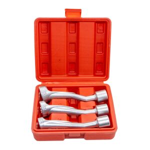 6570 Yakıt Enjektör ve Sensör Sökme Lokma Seti 1/2'' - 3 Parça