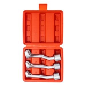 6570 Yakıt Enjektör ve Sensör Sökme Lokma Seti 1/2'' - 3 Parça