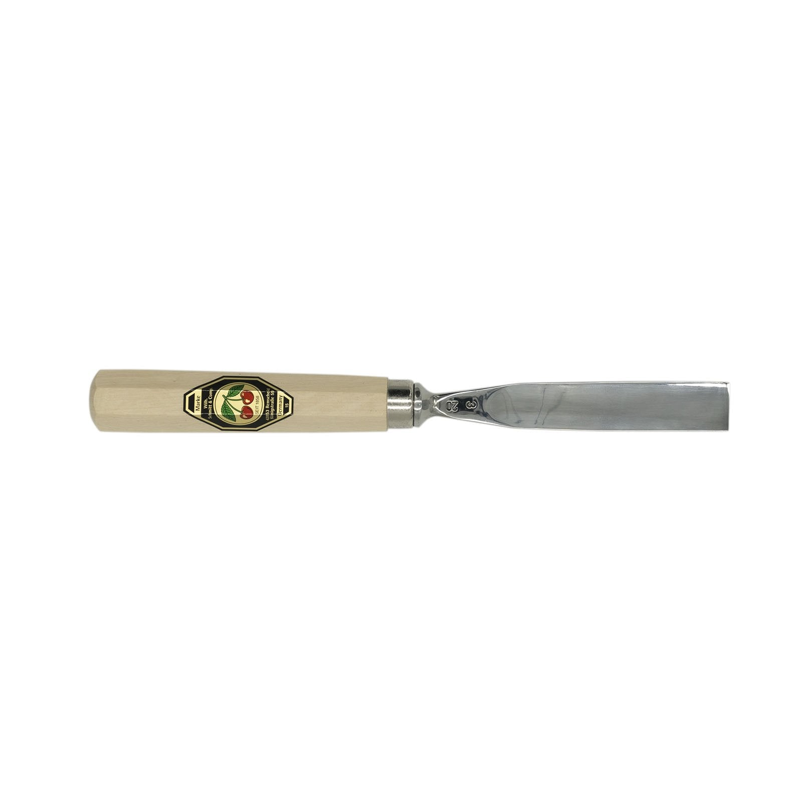 Kirschen 3103020 Düz Oluklu Ağız Oyma Iskarpela Cut3 - 20mm