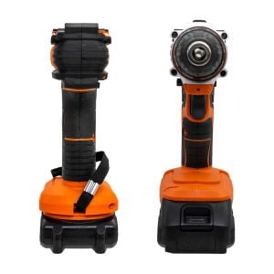 Max Extra MX1815 Çift Akülü Matkap Vidalama 18V 1.5Ah