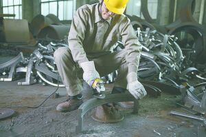 STANLEY STGS9115 Avuç Taşlama 115 mm 900 Watt