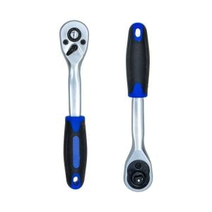 6571 Cırcır Lokma Kolu 1/4'' 72 Diş