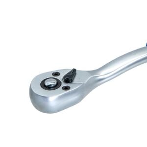 6571 Cırcır Lokma Kolu 1/4'' 72 Diş