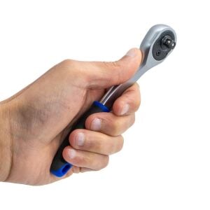 6571 Cırcır Lokma Kolu 1/4'' 72 Diş