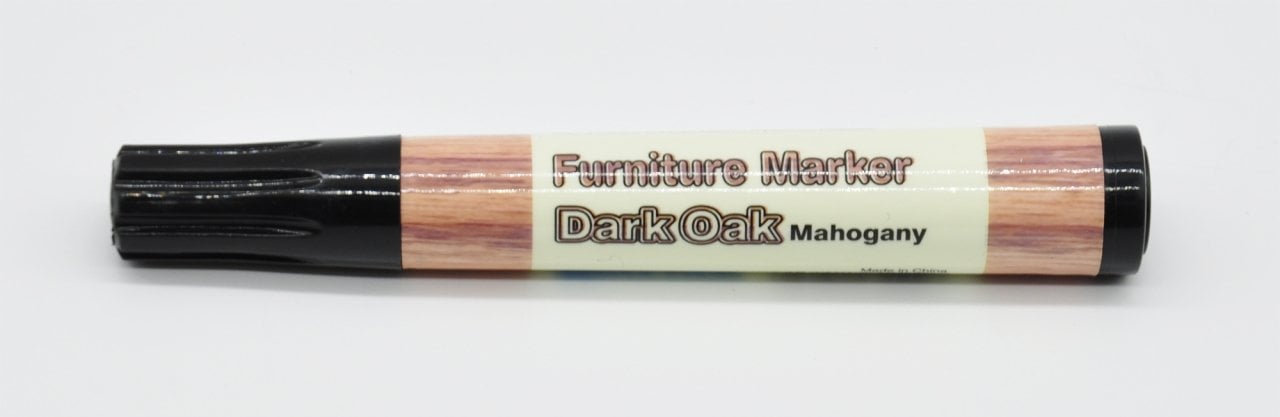 MERCURE Mobilya Çizik Giderici Rötuş Kalemi Koyu Meşe