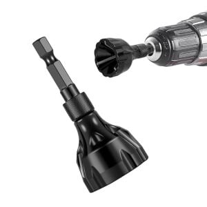 Rox 1097 Bits Saplı Matkaba Takılır Çapak Alma Aparatı 3-20 mm