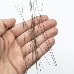 Eberle Finis Düz Metal Kesim Kıl Testere Ucu 12'li Paket - No:0/4