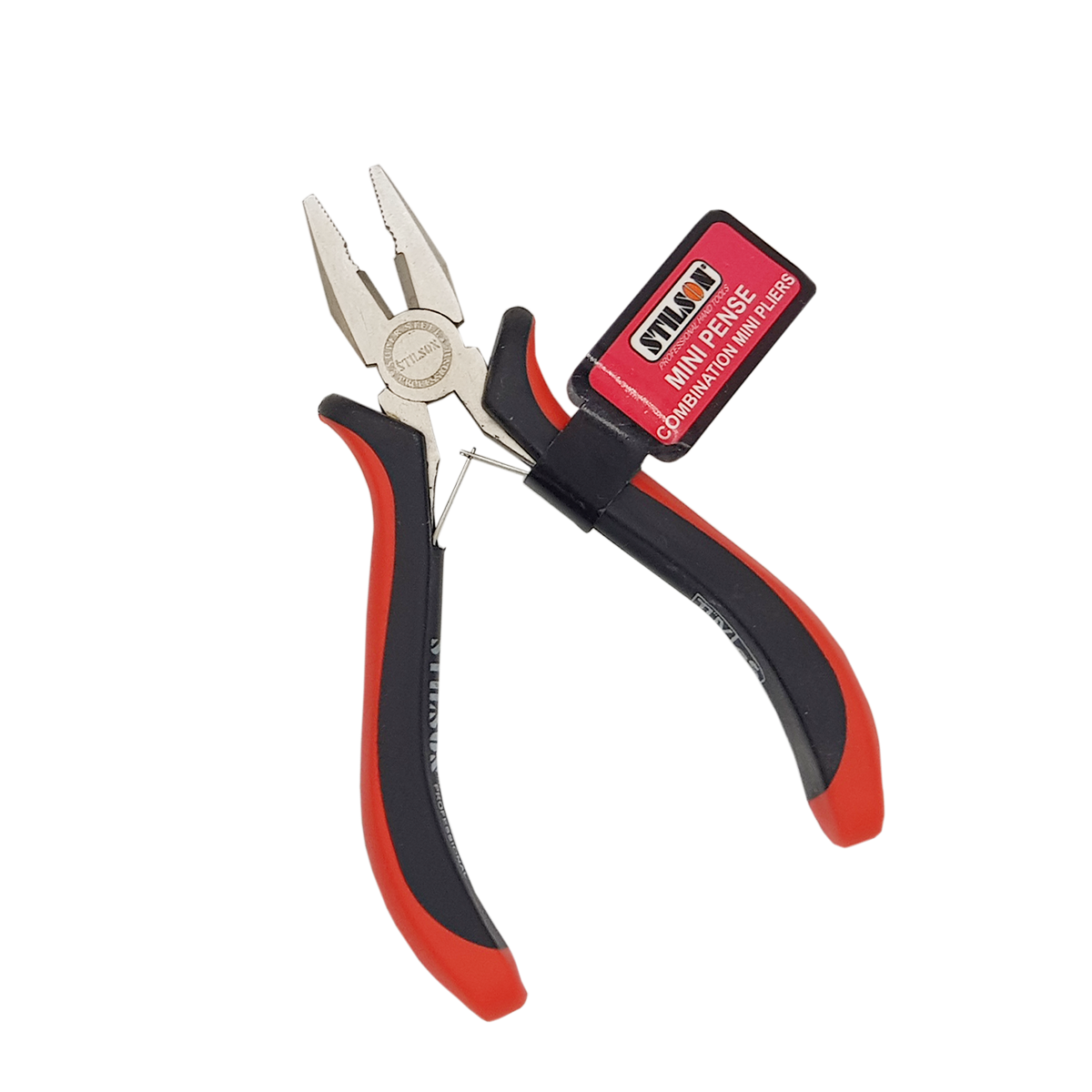 Stilson Mini Elektronikçi Pense 120 mm