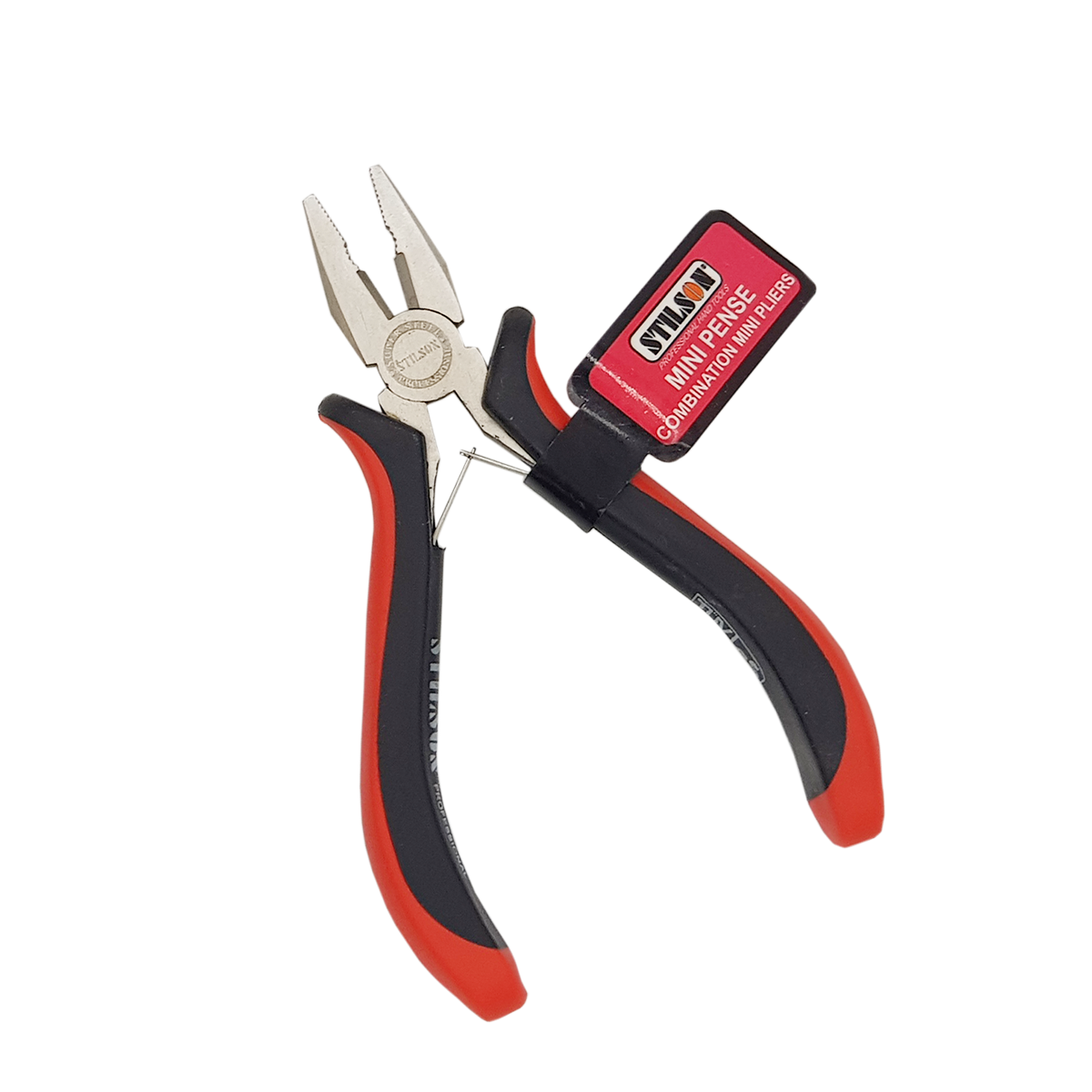 Stilson Mini Elektronikçi Pense 120 mm