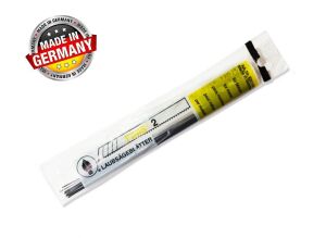 Eberle Finis Düz Metal Kesim Kıl Testere Ucu 12'li Paket - No:0