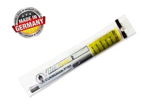Eberle Finis Düz Metal Kesim Kıl Testere Ucu 12'li Paket - No:0