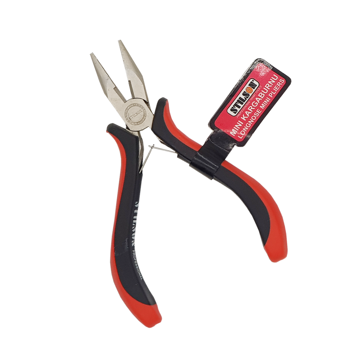Stilson Mini Elektronikçi Kargaburun 120 mm