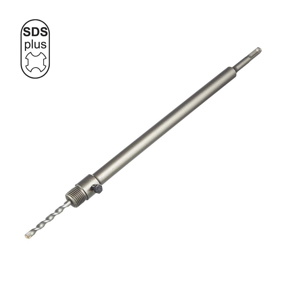 Master 530606 SDS Plus Elmas Beton Panç Buat Uç Adaptörü 400 mm