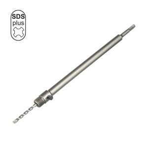 Master 530606 SDS Plus Elmas Beton Panç Buat Uç Adaptörü 400 mm